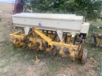 Connor shea 14 coil Tyne drill 3 pl 