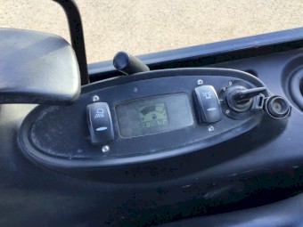 2016 JCB 8018 Excavator