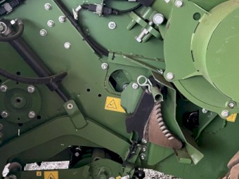 2020 Krone Bigpack 1290 XC Baler