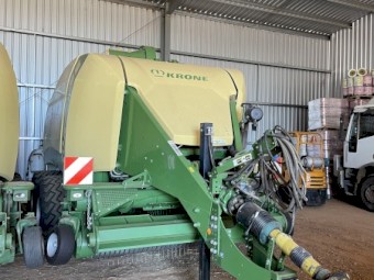 2020 Krone Bigpack 1290 XC Baler