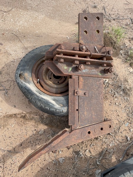 International  ripper tyne