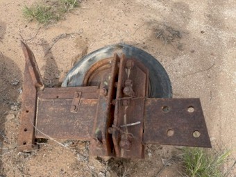 International  ripper tyne