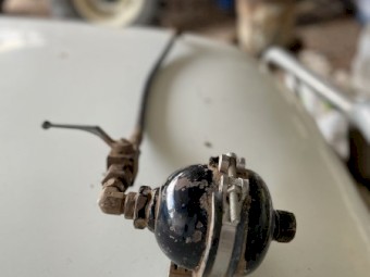 Hydraulic Accumulater 