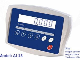 Warehouse (Pallet) scale 1.2m*1.2m 1500kg*0.5kg