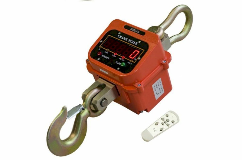Crane scale 10t * 2kg