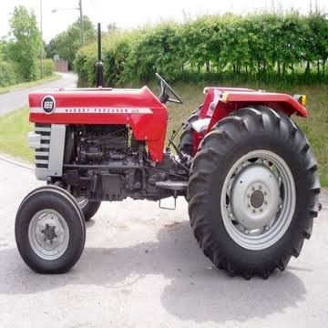 Massey Ferguson 188 for parts restoration | Farm Tender