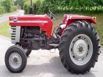 Massey Ferguson 188 for parts restoration 