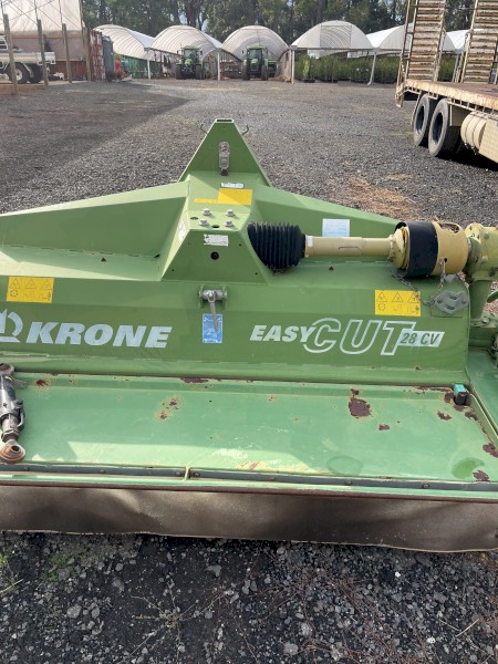 Krone Easy Cut 28CV Mower Conditioner