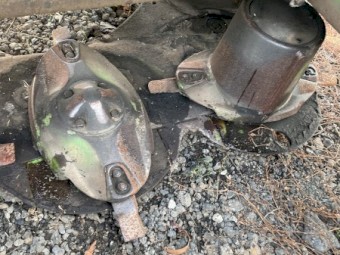 Krone Easy Cut 28CV Mower Conditioner