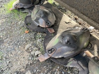 Krone Easy Cut 28CV Mower Conditioner