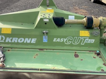 Krone Easy Cut 28CV Mower Conditioner