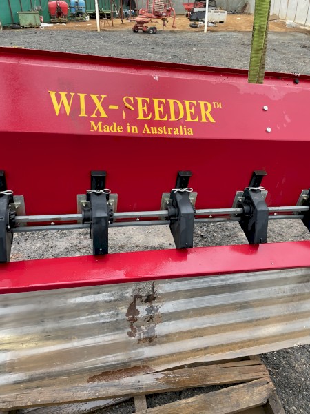 Fix Engineering Seed Box.
