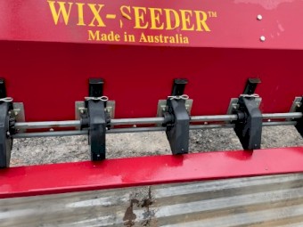 Fix Engineering Seed Box.