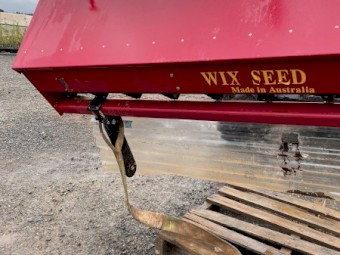 Fix Engineering Seed Box.