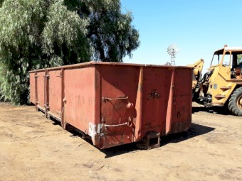 WANTED Old Train Wagon