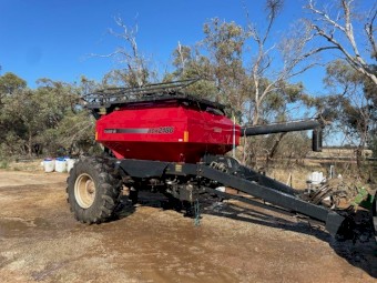 Case IH 2180 Air Cart