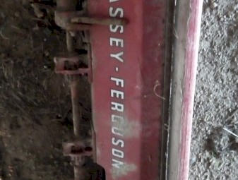 Massey Ferguson 16 run Small Seeds Box
