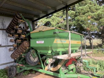 Aitchison Air Pro Seed Drill