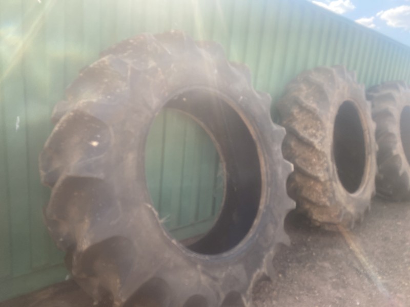 4 x Bridgestone Rice Tractor Tyres 520.85R42