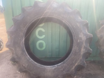 4 x Bridgestone Rice Tractor Tyres 520.85R42