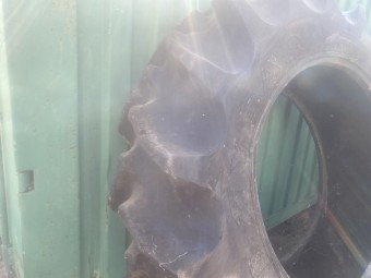 4 x Bridgestone Rice Tractor Tyres 520.85R42
