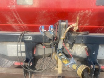 Accord HL 1500 3 tonne Super Spreader