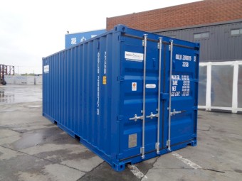 Used/new 20ft High Cube (HC) Shipping Container