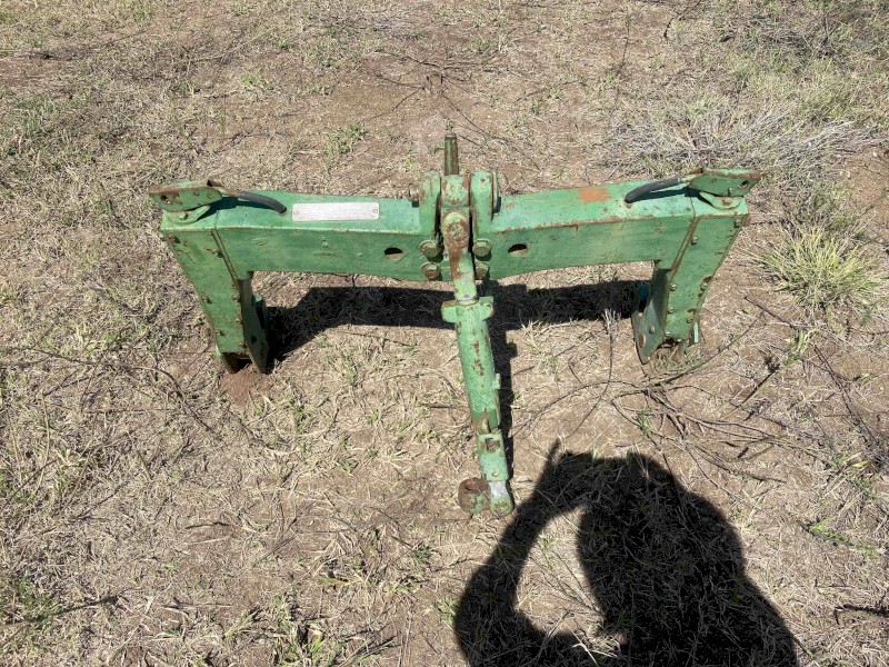 3PL Cat. 3 Quick Hitch