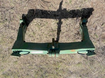 3PL Cat. 3 Quick Hitch