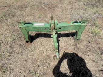 3PL Cat. 3 Quick Hitch