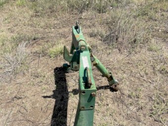 3PL Cat. 3 Quick Hitch