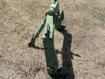 3PL Cat. 3 Quick Hitch