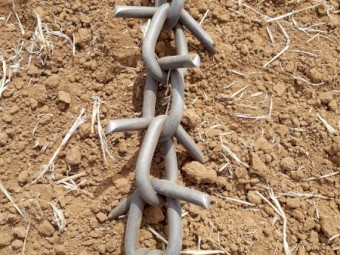 Smale 42ft Prickle Chain With Seeder