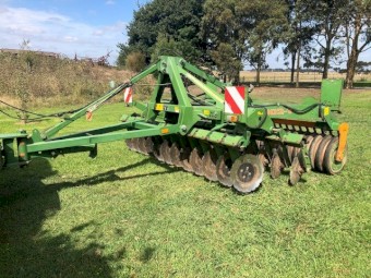 2011 Amazone Catros 3002T Speed Disc