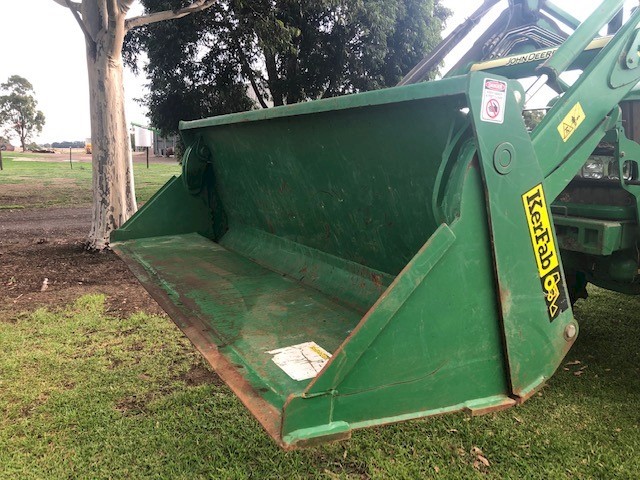 2016 Kerfab L4124 4in1 Bucket