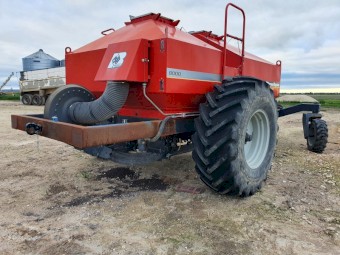 Horwood Bagshaw 8000L Air Cart