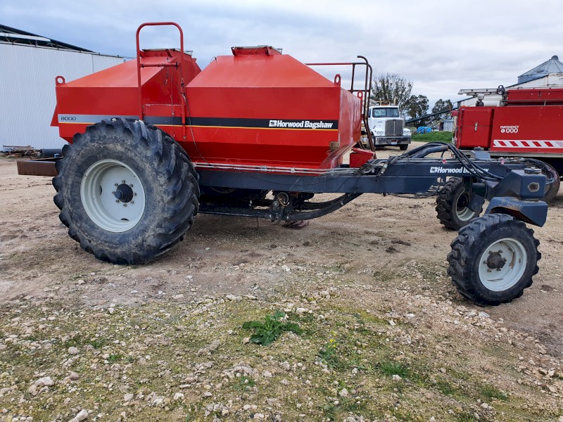 Horwood Bagshaw 8000L Air Cart