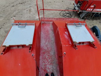 Horwood Bagshaw 8000L Air Cart