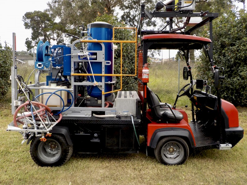 Graco Commercial Road Line Marking Machine/Equipment