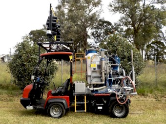 Graco Commercial Road Line Marking Machine/Equipment