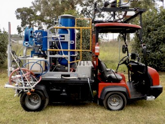 Graco Commercial Road Line Marking Machine/Equipment