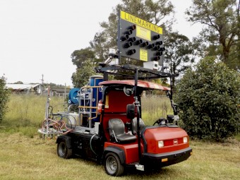 Graco Commercial Road Line Marking Machine/Equipment