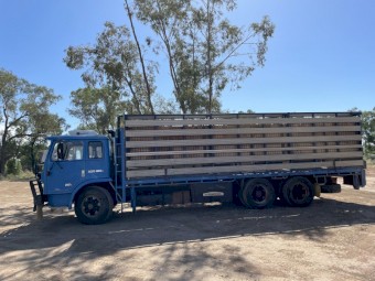 1992 international Acco 1850D (210 Perkins 