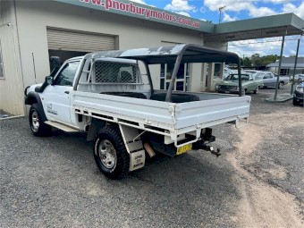 2004 Nissan Patrol 4.2 Turbo diesel DX