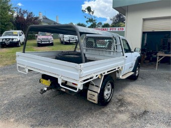 2004 Nissan Patrol 4.2 Turbo diesel DX