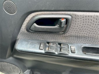 2011 Isuzu D-MAX 3.0L Turbo diesel 