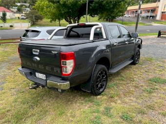2018 Ford Ranger XLT 2.0 Bi-turbo