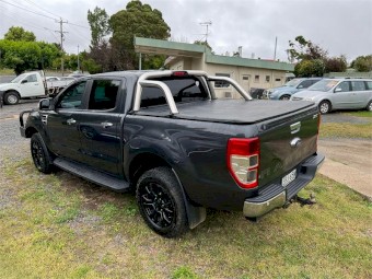 2018 Ford Ranger XLT 2.0 Bi-turbo
