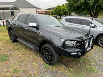2018 Ford Ranger XLT 2.0 Bi-turbo