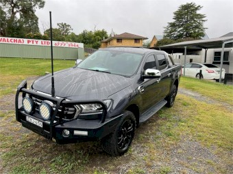 2018 Ford Ranger XLT 2.0 Bi-turbo